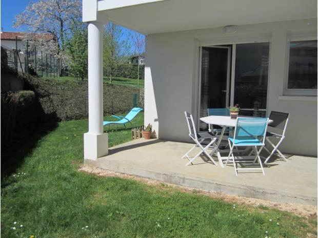 Superbe Appart Avec Jardin Et Piscine Cambo-les-Bains Εξωτερικό φωτογραφία